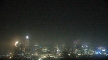 Weather camera view of Johnson C Smith University.