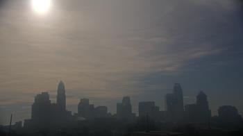 Weather camera view of Johnson C Smith University.