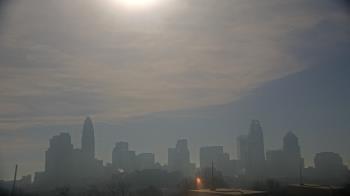 Weather camera view of Johnson C Smith University.