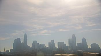Weather camera view of Johnson C Smith University.