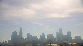 Weather camera view of Johnson C Smith University.