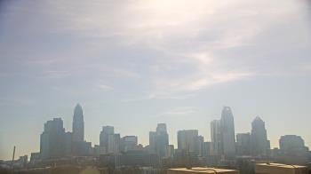 Weather camera view of Johnson C Smith University.