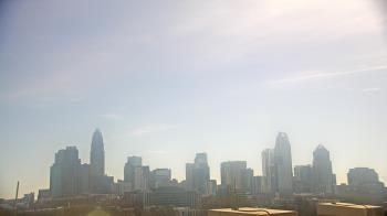 Weather camera view of Johnson C Smith University.