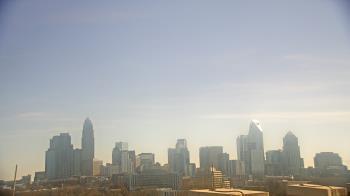 Weather camera view of Johnson C Smith University.