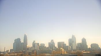 Weather camera view of Johnson C Smith University.