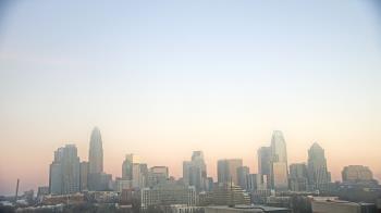 Weather camera view of Johnson C Smith University.