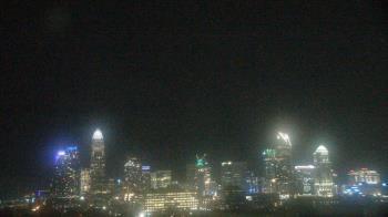 Weather camera view of Johnson C Smith University.