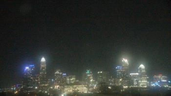 Weather camera view of Johnson C Smith University.