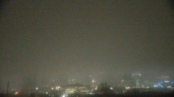 Weather camera view of Johnson C Smith University.