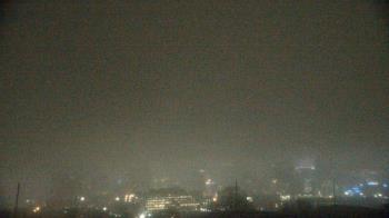 Weather camera view of Johnson C Smith University.