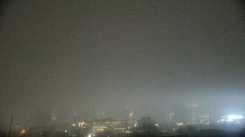 Weather camera view of Johnson C Smith University.