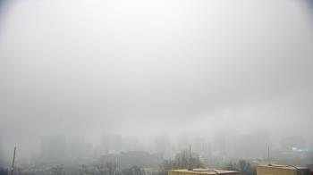 Weather camera view of Johnson C Smith University.