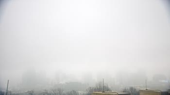 Weather camera view of Johnson C Smith University.