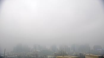 Weather camera view of Johnson C Smith University.