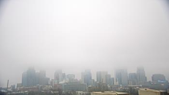 Weather camera view of Johnson C Smith University.