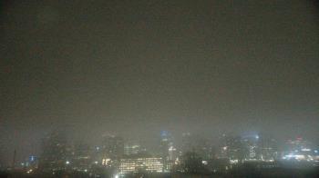 Weather camera view of Johnson C Smith University.