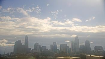 Weather camera view of Johnson C Smith University.