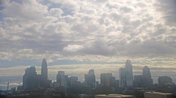 Weather camera view of Johnson C Smith University.