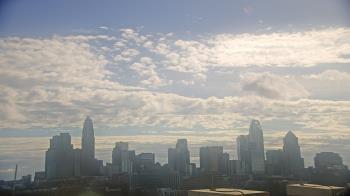 Weather camera view of Johnson C Smith University.