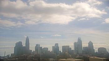 Weather camera view of Johnson C Smith University.