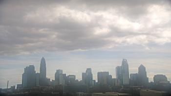 Weather camera view of Johnson C Smith University.