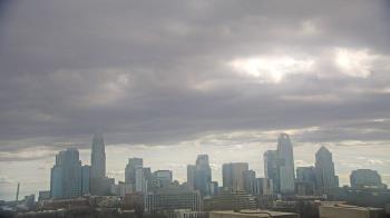 Weather camera view of Johnson C Smith University.
