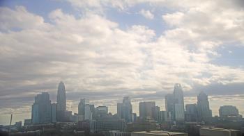 Weather camera view of Johnson C Smith University.