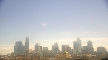 Weather camera view of Johnson C Smith University.