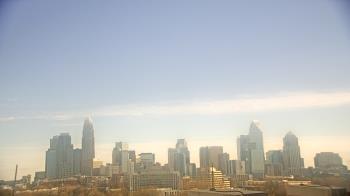 Weather camera view of Johnson C Smith University.