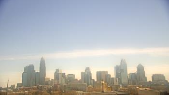 Weather camera view of Johnson C Smith University.