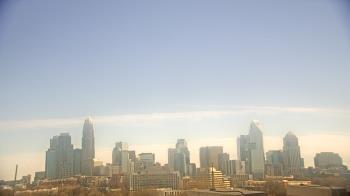 Weather camera view of Johnson C Smith University.