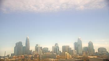 Weather camera view of Johnson C Smith University.