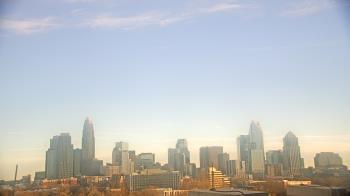 Weather camera view of Johnson C Smith University.