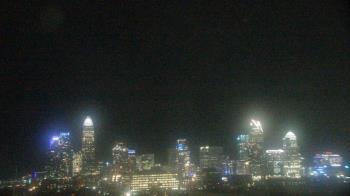 Weather camera view of Johnson C Smith University.