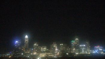 Weather camera view of Johnson C Smith University.