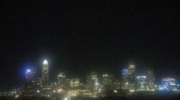 Weather camera view of Johnson C Smith University.