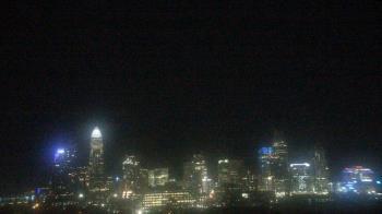 Weather camera view of Johnson C Smith University.