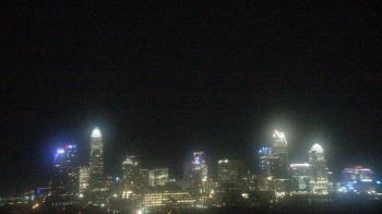 Weather camera view of Johnson C Smith University.