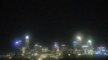 Weather camera view of Johnson C Smith University.