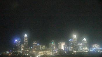 Weather camera view of Johnson C Smith University.