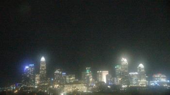 Weather camera view of Johnson C Smith University.