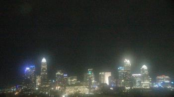 Weather camera view of Johnson C Smith University.