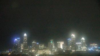 Weather camera view of Johnson C Smith University.