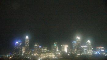 Weather camera view of Johnson C Smith University.