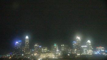 Weather camera view of Johnson C Smith University.