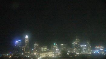 Weather camera view of Johnson C Smith University.