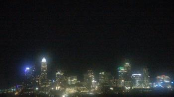 Weather camera view of Johnson C Smith University.