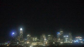 Weather camera view of Johnson C Smith University.