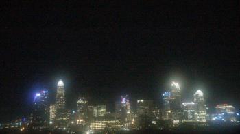 Weather camera view of Johnson C Smith University.