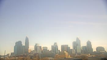 Weather camera view of Johnson C Smith University.